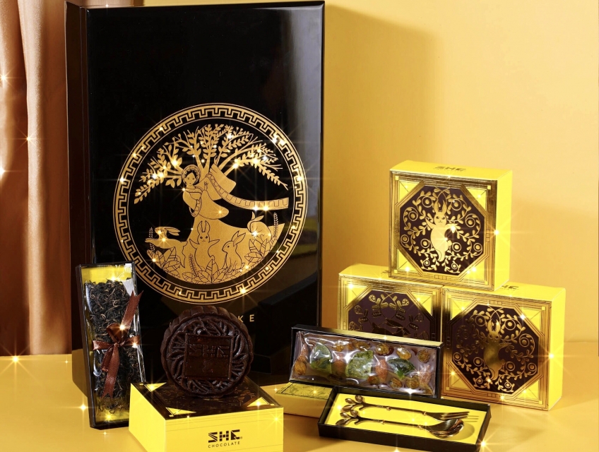 Thương hiệu bánh trung thu uy tín và các loại bánh trung thu