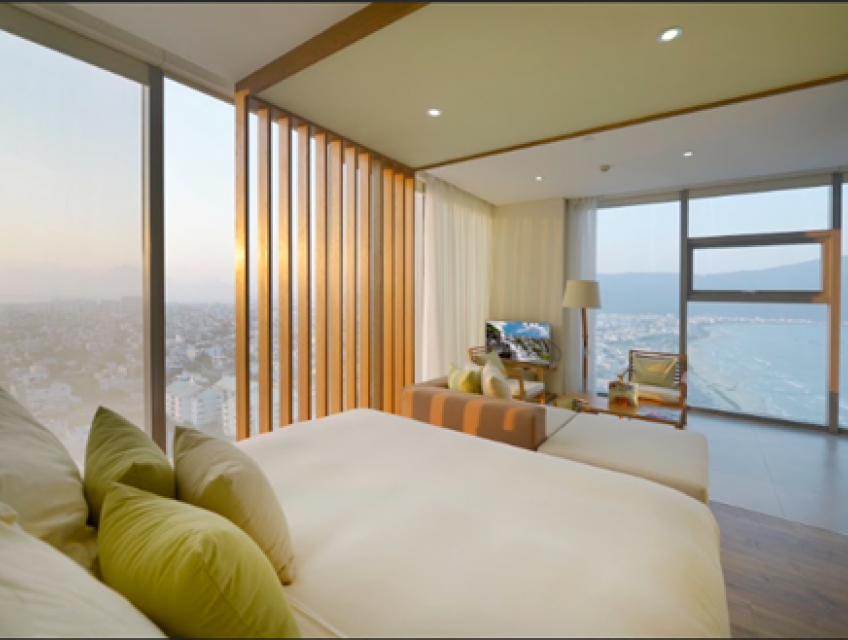 Đặt Phòng Fusion Suites Đà Nẵng