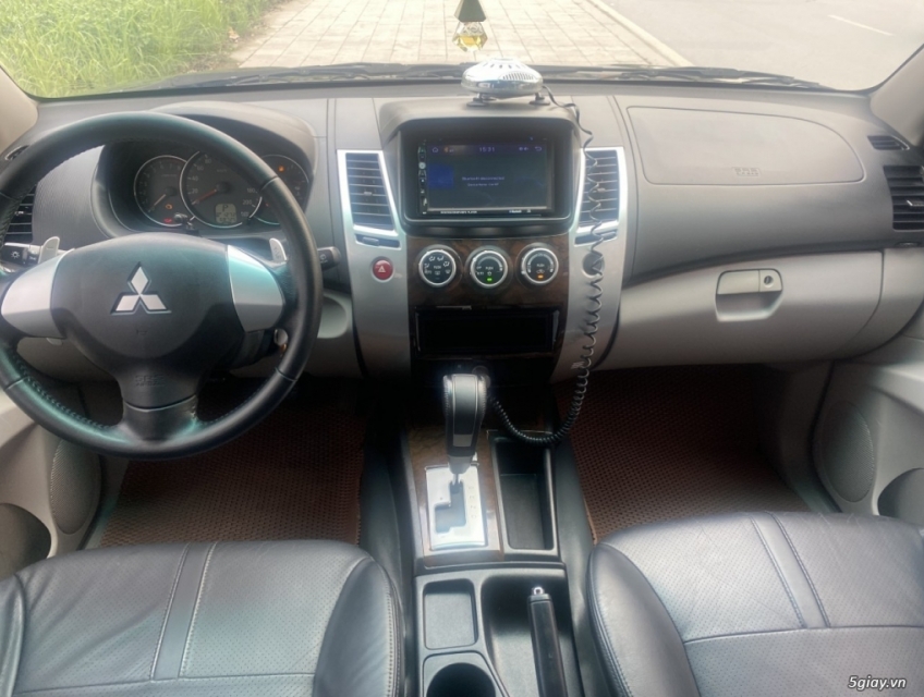 Mitsubishi pajero 3.0 sản xuất 2014 tìm nơi ở mới