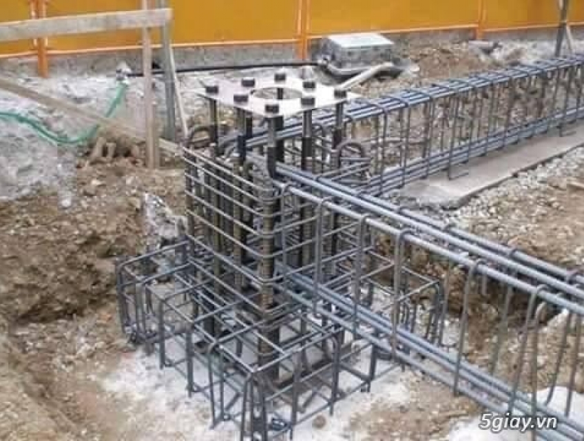 Thi Công Xây Dựng Nhà Xưởng Bình Dương