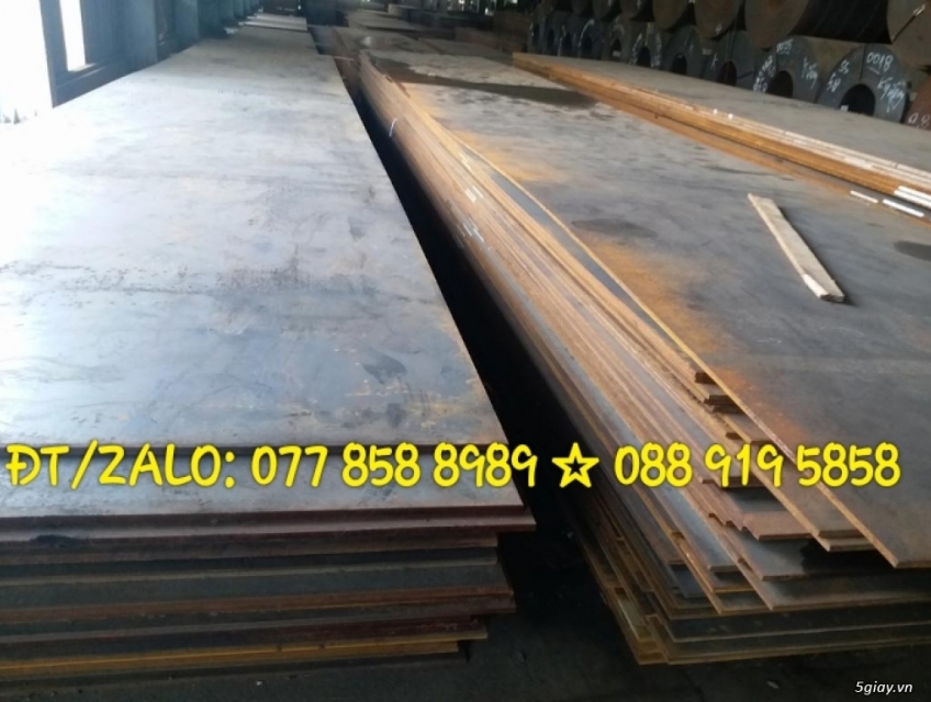 Thép Tấm chịu mòn 65G, 65Mn,SCM440,SK5 SK3 SKT4,42CrMo4[ http://thepma