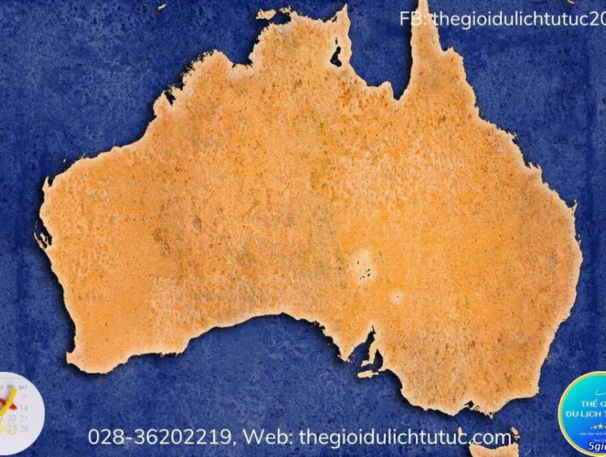 Tour Úc-Melbourne - Sydney 6 ngày - Thế Giới Du Lịch Tự Túc