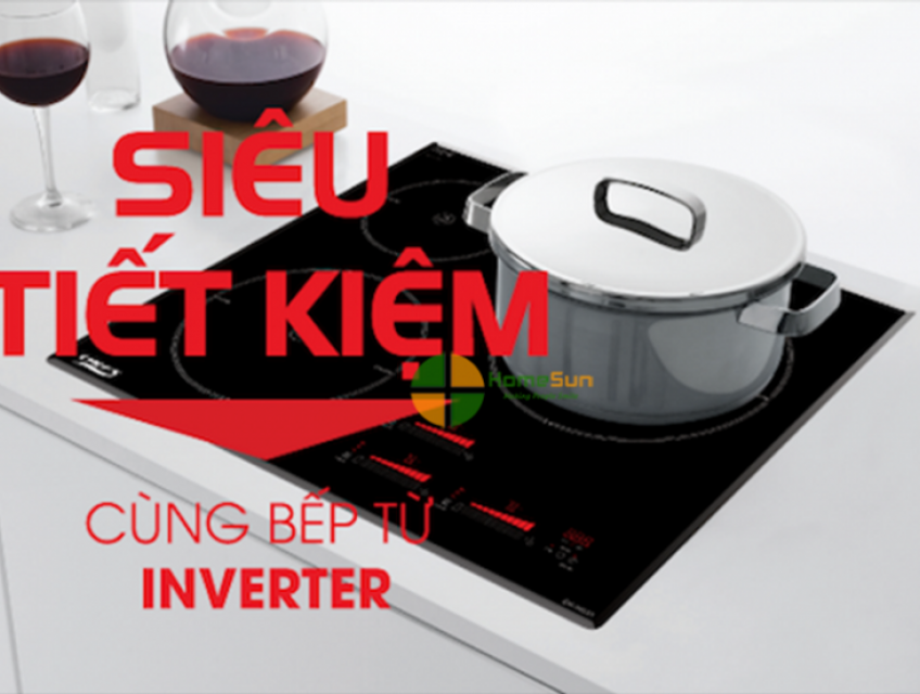 Mách bạn cách sử dụng bếp điện từ tiết kiệm điện hiệu quả