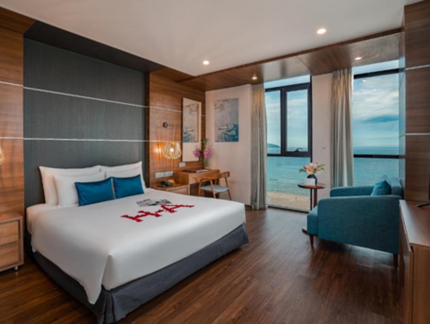 Đặt Phòng Haian Beach Hotel & Spa