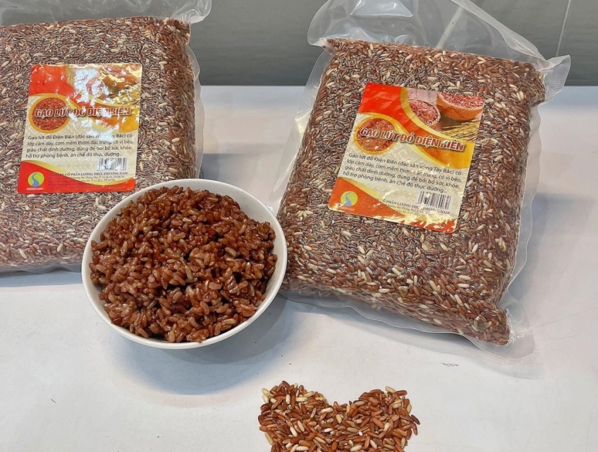 Các Loại Gạo Lứt Ăn Mềm Cơm