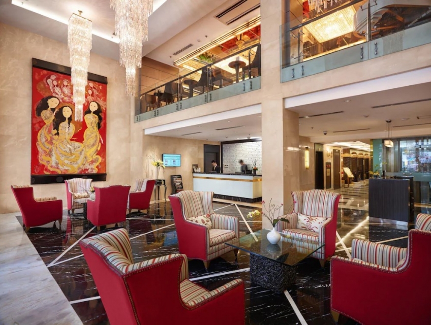 Đặt Phòng Silk Path Hanoi Hotel