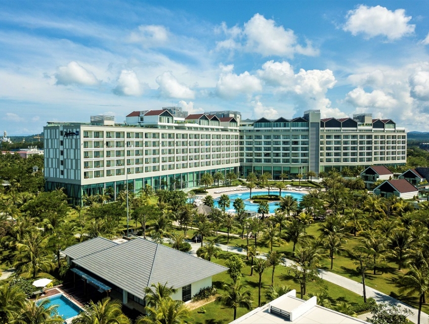 Đặt Phòng Radission Blu Phú Quốc
