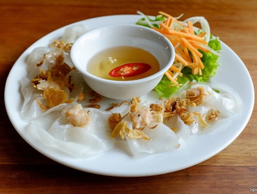 Hoi An food Tour Hafl Day