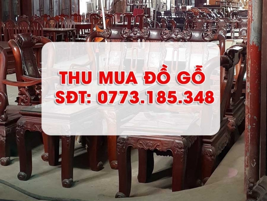 Thu Mua Ván Ngựa Gỗ Xưa Cũ Cổ Giá Cao Uy Tín