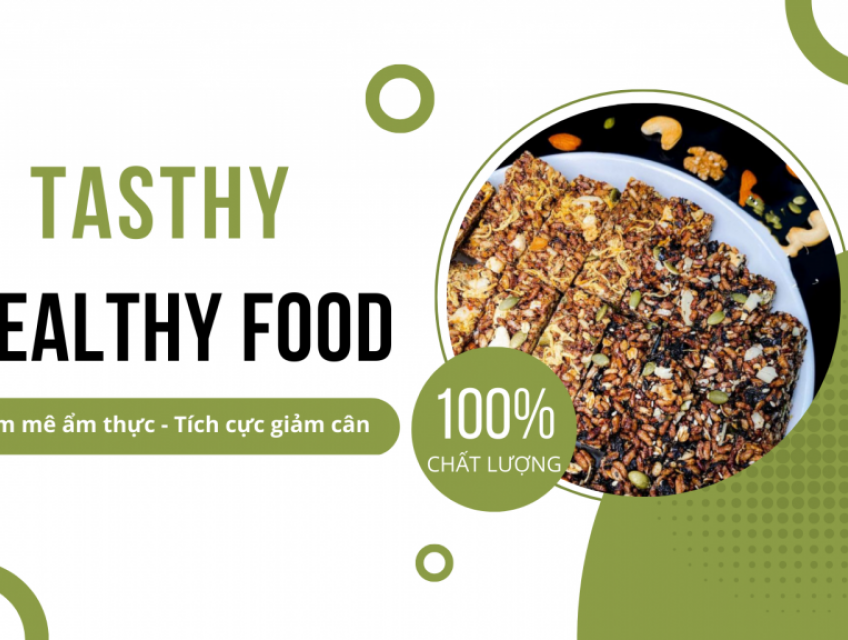 QUY TRÌNH SẤY KHÔ HẠT DINH DƯỠNG