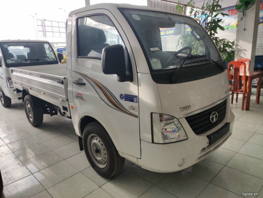 Tata super Ace động cơ dầu giá 2xx