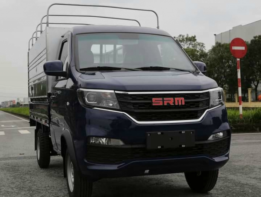 Srm T20A 30 tr nhận xe