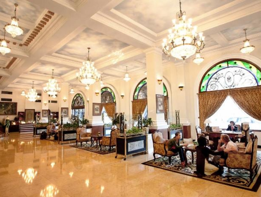 ĐẶT PHÒNG MAJESTIC SÀI GÒN