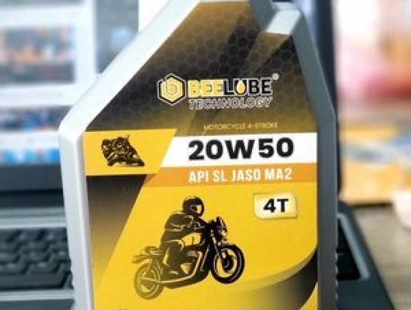 Tìm đại lý và nhà phân phối sản phẩm dầu nhớt Beelube