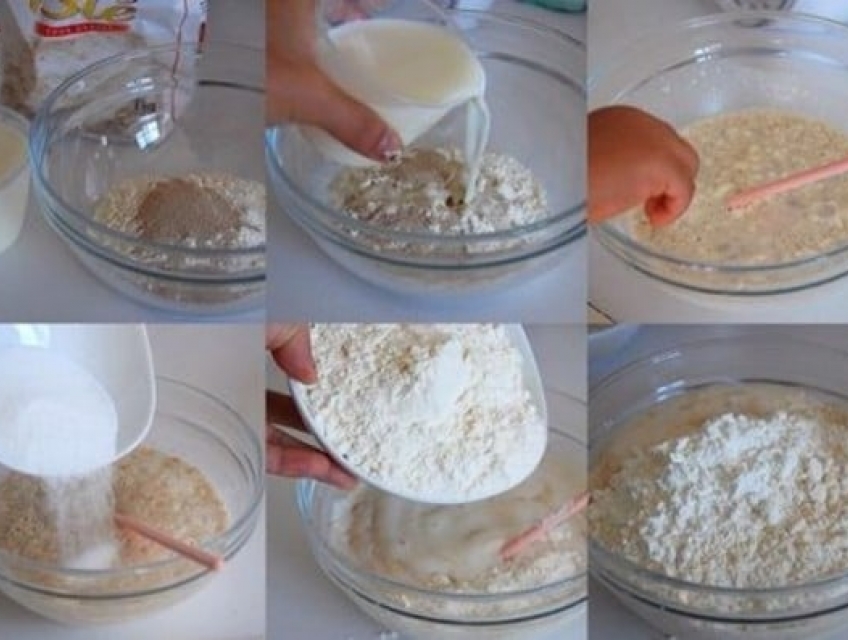 PIZZA VĂN CAO MÁCH BẠN CÁCH LÀM ĐẾ BÁNH PIZZA TẠI NHÀ CỰC DỄ