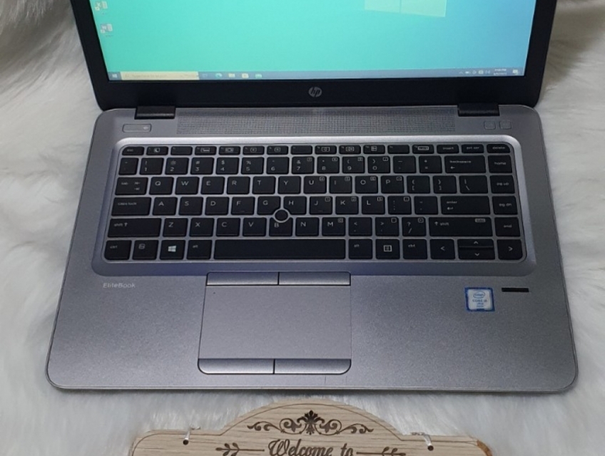 HP Elitebook 840 G3 -i5 6300U, ram 8G,ổ cứng 256G,intel HD,14inch FHD