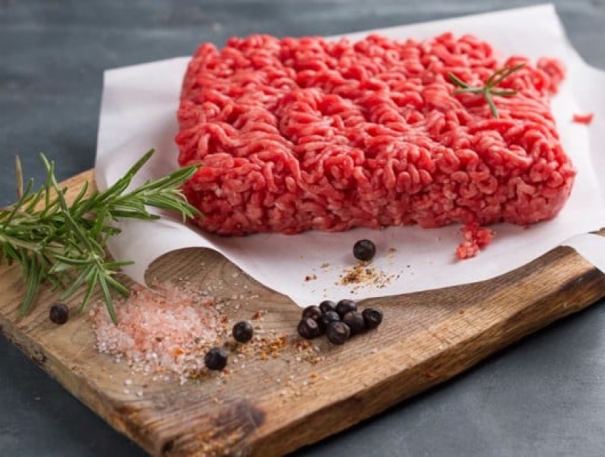 CÔNG THỨC TACOS THỊT BÒ CHUẨN VỊ MEXICO TỪ NHÀ HÀNG PIZZA HẢI PHÒNG