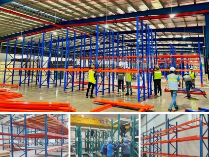 KỆ KHO HÀNG GIÁ TẠI NHÀ MÁY – MIỄN PHÍ VẬN CHUYỂN, LẮP ĐẶT