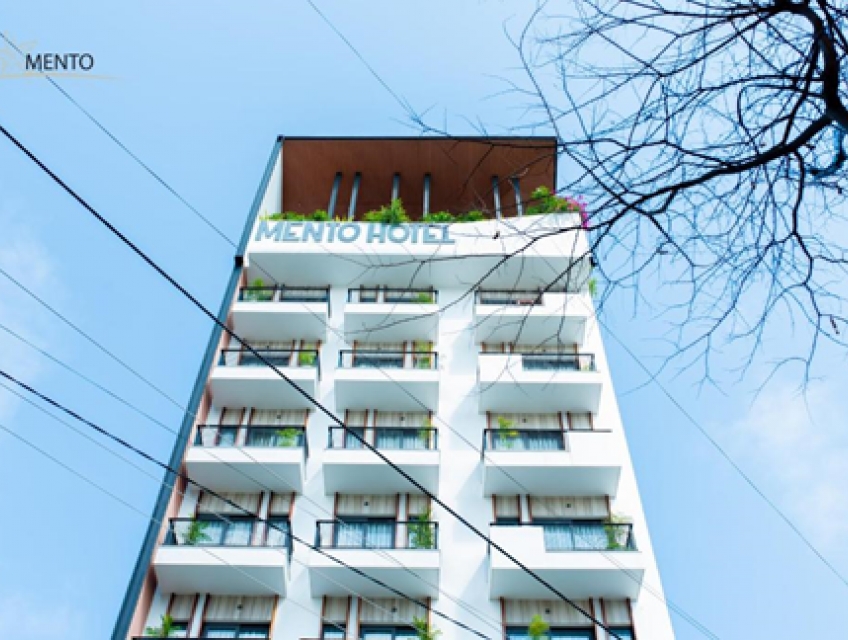 Đặt Phòng Mento Hotel Quy Nhơn