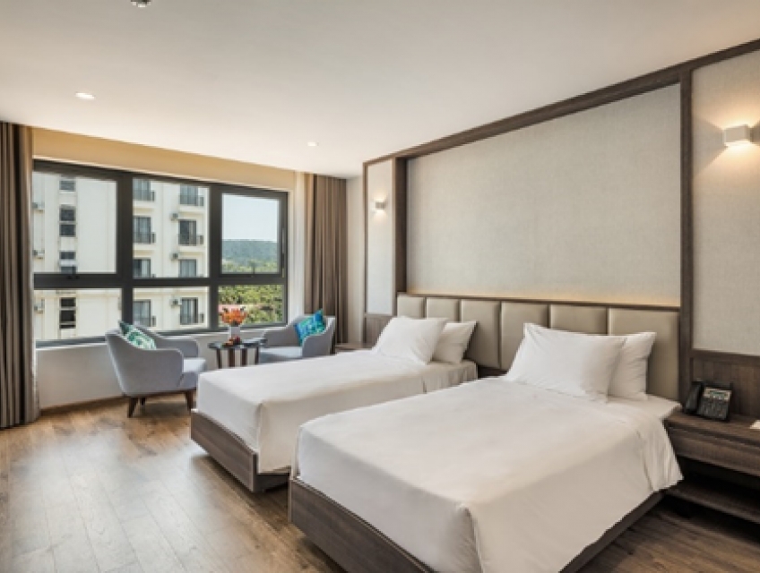 Đặt Phòng Sunset Beach Resort & Spa