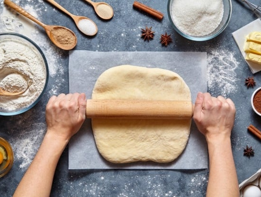 MAKING SUPER DELICIOUS SEAFOOD PIZZA - PIZZA HAI PHONG RECIPE