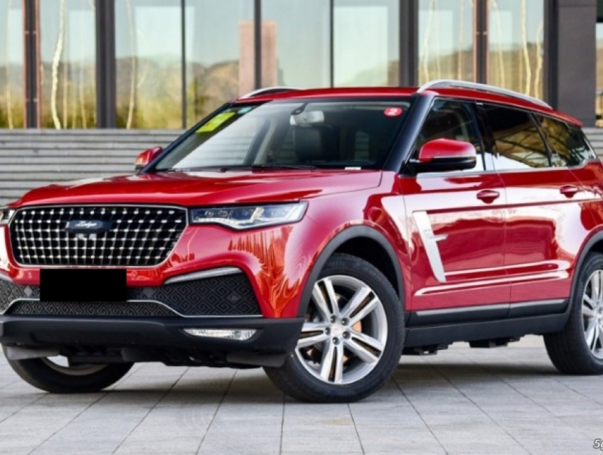 Những Lý Do Khiến Zotye T700 Trở Thành Crossover Được Ưa Chuộng Nhất