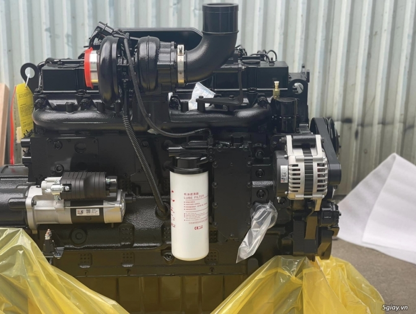 Bán động cơ Cummins hàng chính hãng