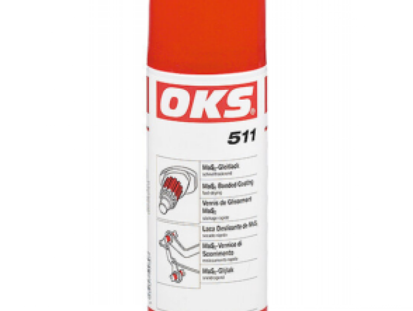 Bình xịt phủ bề mặt OKS 511