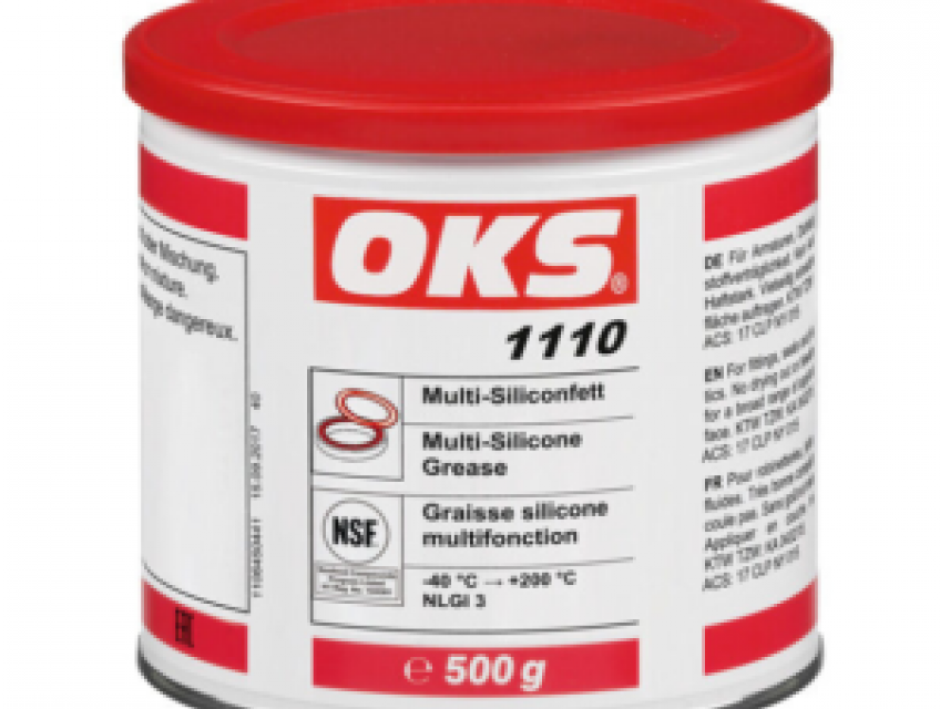 Mỡ đa năng silicone OKS 1110