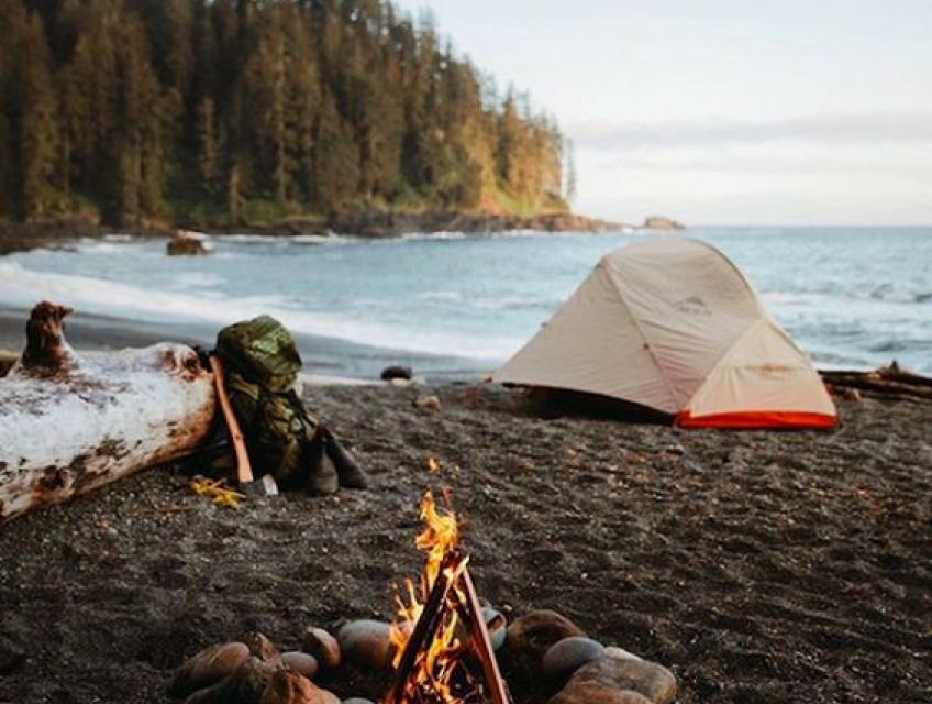 TOUR CẮM TRẠI PHÚ QUỐC( CAMPING TRIP)