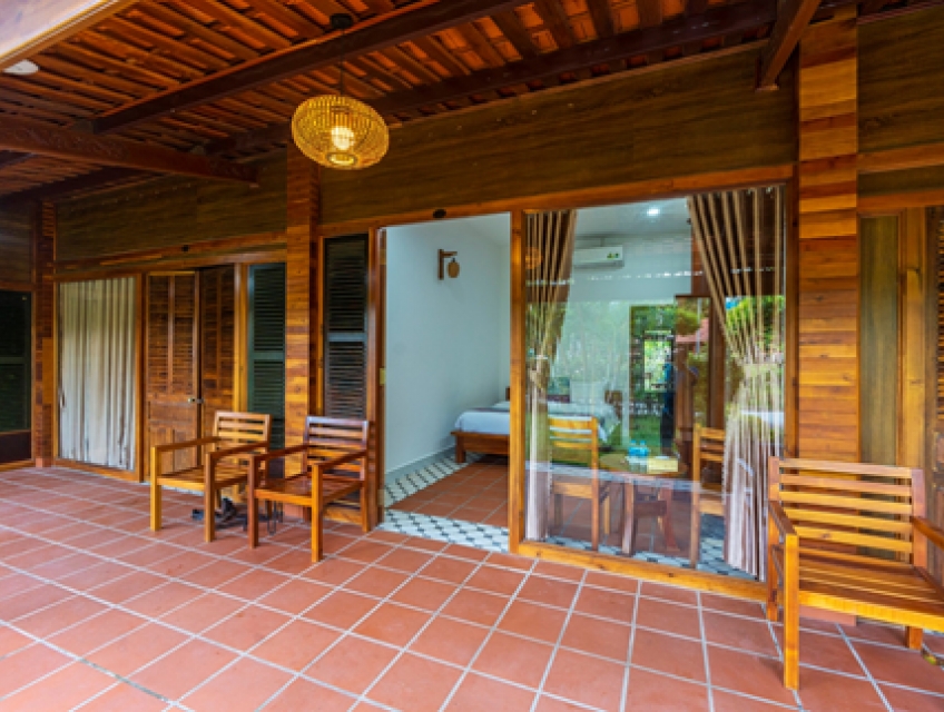 Đặt phòng Maison Du Resort & Spa