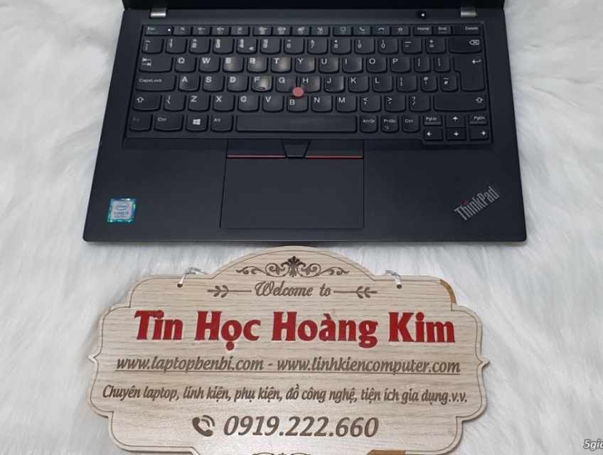 Lenovo thinkpad X280- Core i5 8250U,8G, 128G, 12.5inch nhỏ gọn,máy đẹp