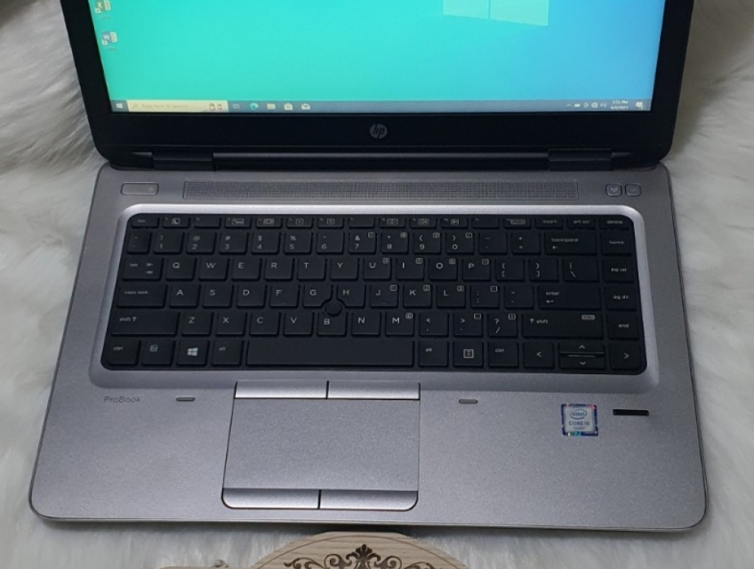 HP Probook 640 G2 -i5 6300U,8G, 256G, 14inch FHD, full option, máy đẹp