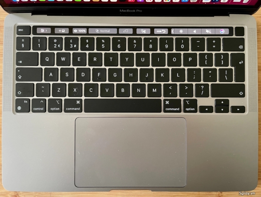 Mắc Búc Pro (13 inch, M1, 2020)