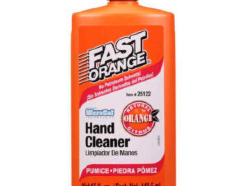 25116, Fast Orange Pumice Lotion, PERMATEX