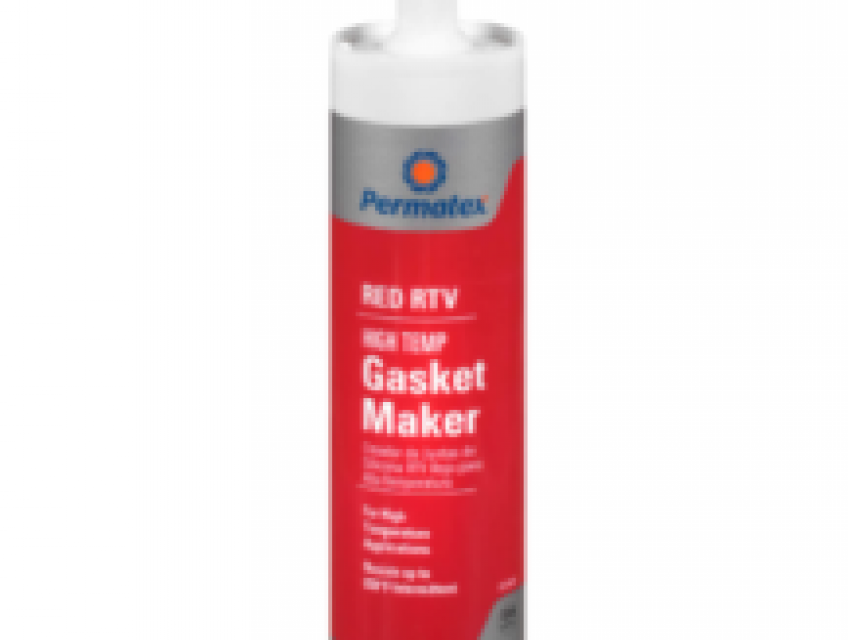 Keo Silicone Permatex 81409 High-Temp Red RTV Silicone Gasket