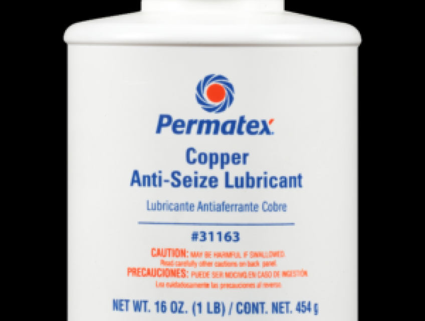 31163 – CHẤT BÔI TRƠN CHỐNG SE ĐỒNG PERMATEX, 16 OZ