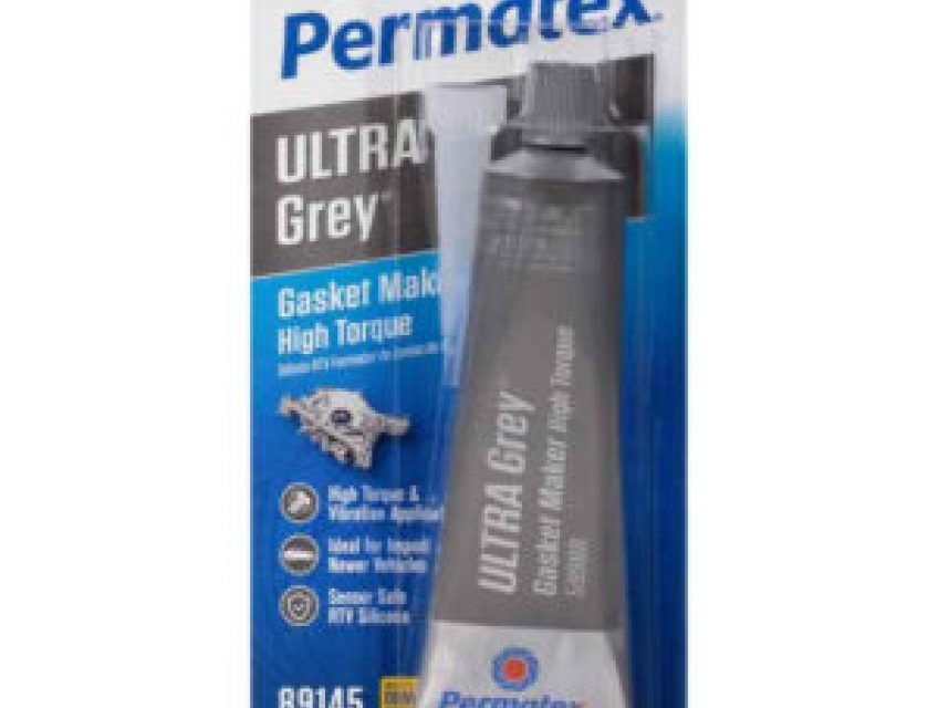 89145, Ultra Grey 3.50z, PERMATEX