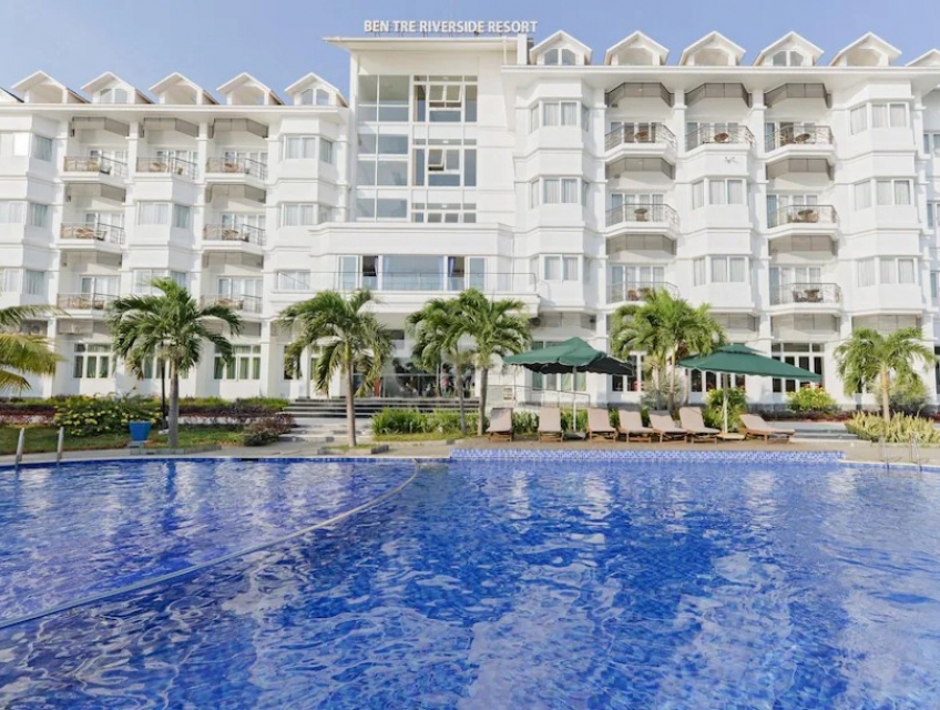 Đặt Phòng Bến Tre Riverside Resort