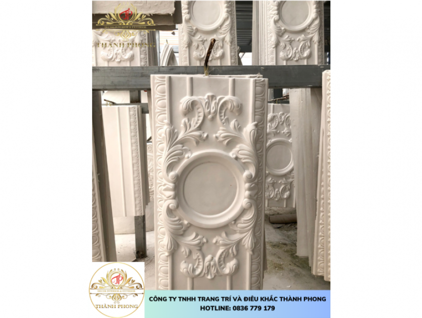 PHÙ ĐIÊU THẠCH CAO – XU HỨƠNG THIẾT KẾ NÔI THẤT 2023