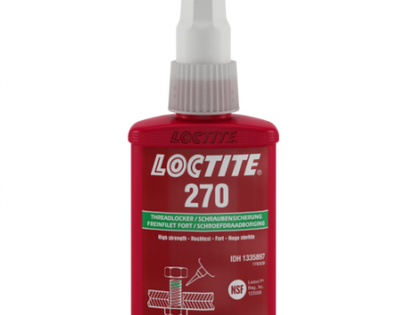 Keo Loctite 270 – Keo khóa ren