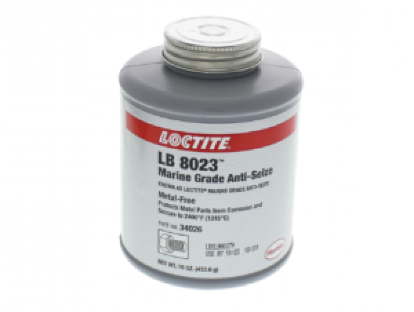 Loctite 34026 – LB 8023 – Mỡ chống kẹt dành cho tàu biển
