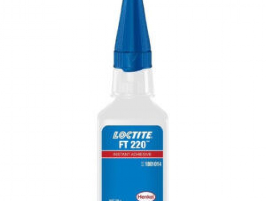 FT 220 – Keo siêu dính Loctite gốc cyanoacrylate