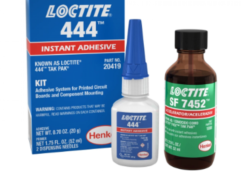 Keo Loctite 444 – Keo dán nhanh Loctite 444