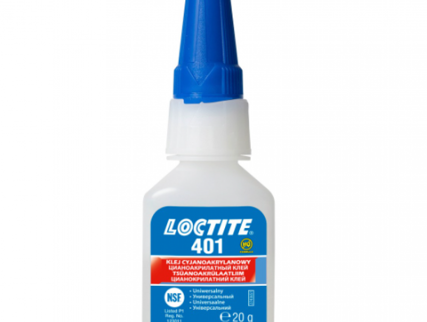 Loctite 401- Keo dán nhanh