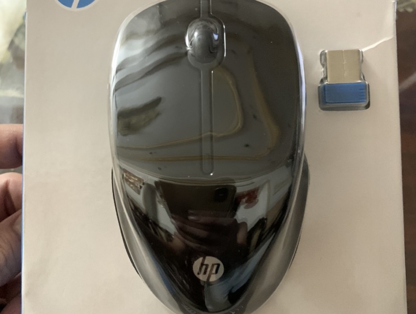 Chuột không dây HP Wireless Mouse 250 -Mới 100%
