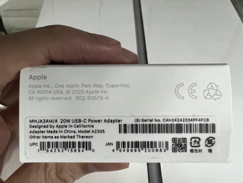 Sỉ số lượng 50 cuc sạc chính hãng apple