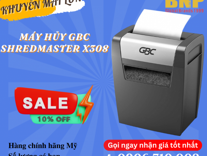 MÁY HỦY GIẤY CỦA MỸ GIÁ RẺ NHẤT