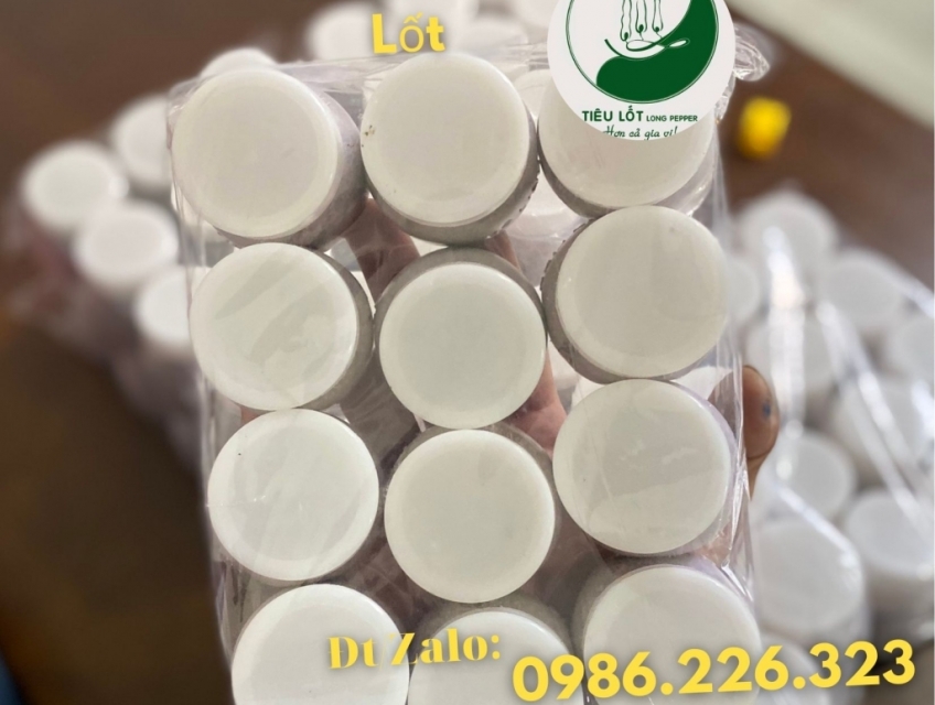 Muối Tiêu Lốt - Muối Tiêu Lốp LOPECO Lốc 12 Hủ/Hủ Nặng 70gram