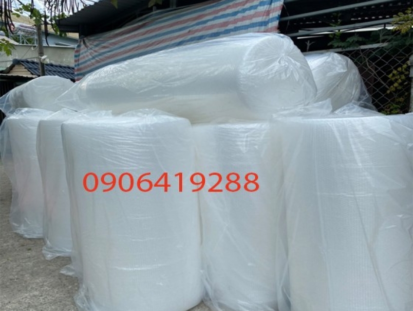 Màng xốp hơi gói hàng giá rẻ tại xưởng